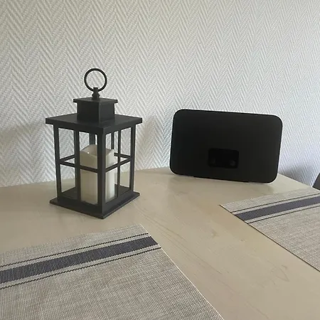 Apartment Kuestenapartment 3 Gelbensande