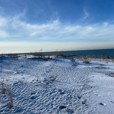 Daire Küstenapartment 3 *