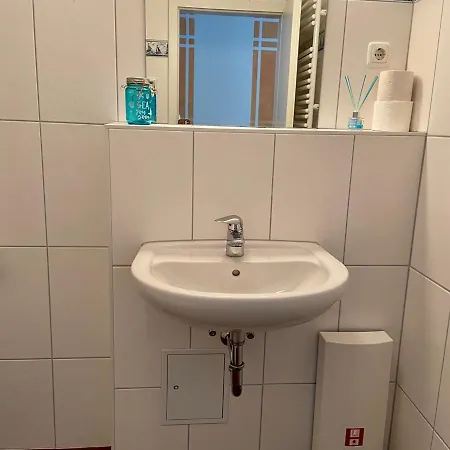 Daire Küstenapartment 3 Gelbensande