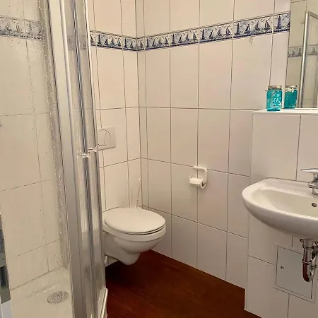 Daire Küstenapartment 3