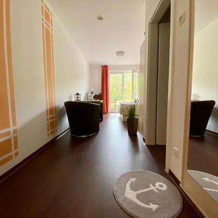 Apartment Kuestenapartment 3 Gelbensande