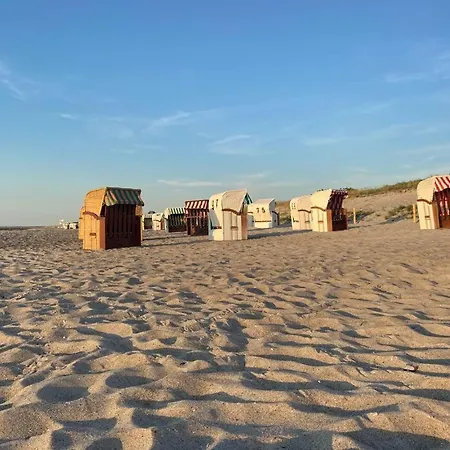 Daire Küstenapartment 3 Gelbensande