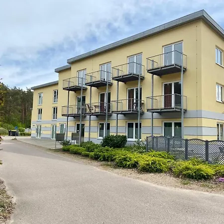 Kuestenapartment 3 Gelbensande
