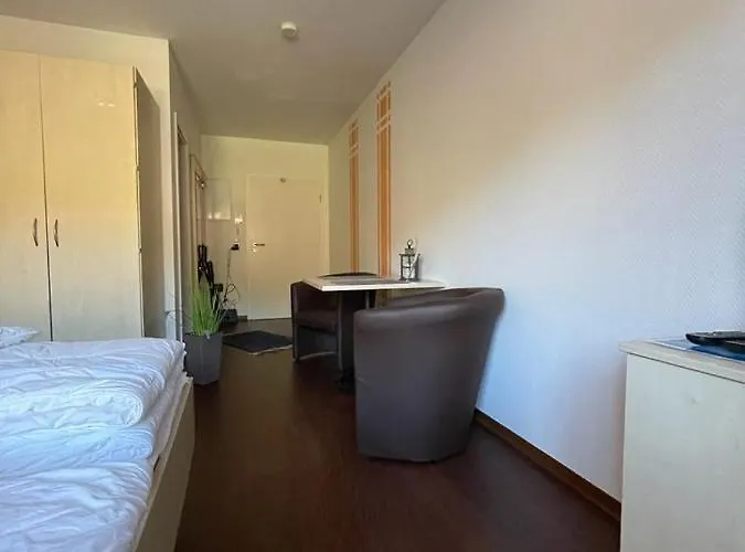 Kuestenapartment 3 דירה