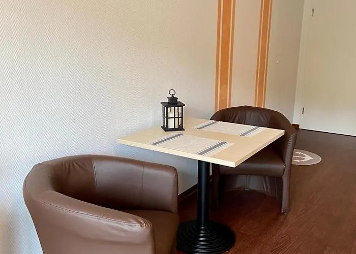 Kuestenapartment 3 *