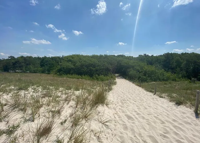 Kuestenapartment 3 דירה Gelbensande