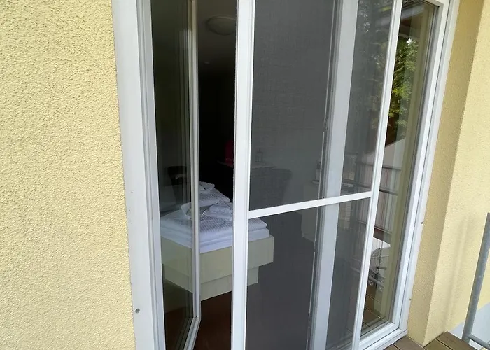 Kuestenapartment 3 דירה Gelbensande